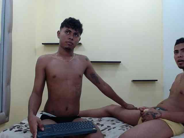 patrickvsnoah69 Sex Cam Show