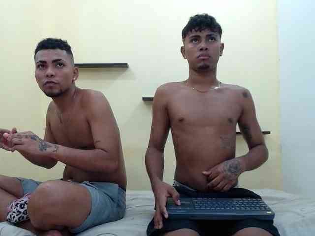 patrickvsnoah69 Sex Cam Show