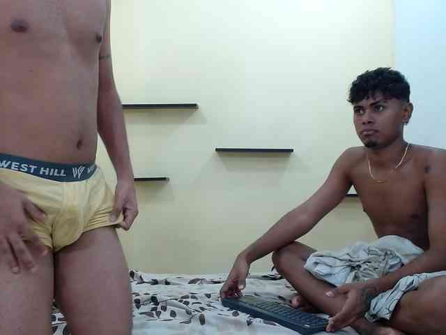 patrickvsnoah69 Sex Cam Show