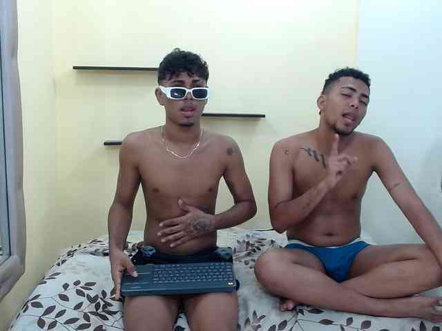 patrickvsnoah69 Sex Cam Show