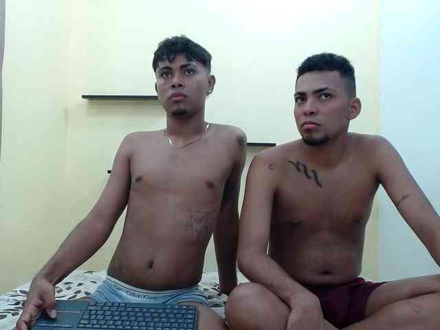patrickvsnoah69 Sex Cam Show