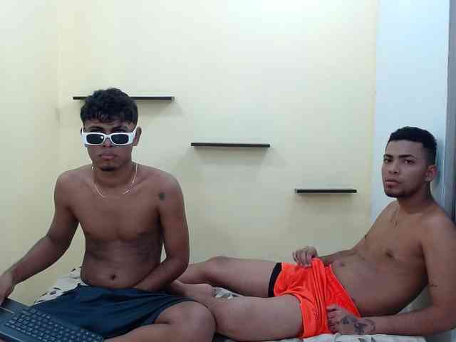 patrickvsnoah69 Sex Cam Show