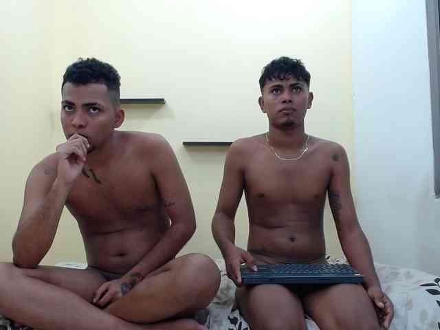 patrickvsnoah69 Sex Cam Show