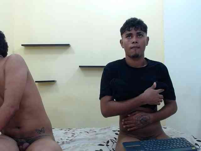 patrickvsnoah69 Sex Cam Show