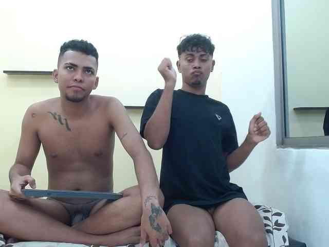 patrickvsnoah69 Sex Cam Show