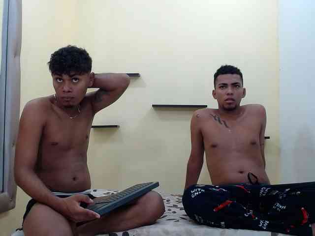 patrickvsnoah69 Sex Cam Show