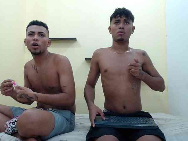patrickvsnoah69 Sex Cam Show
