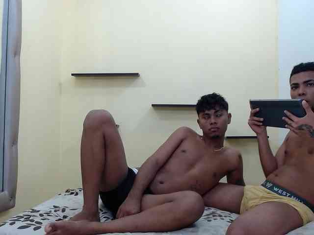 patrickvsnoah69 Sex Cam Show