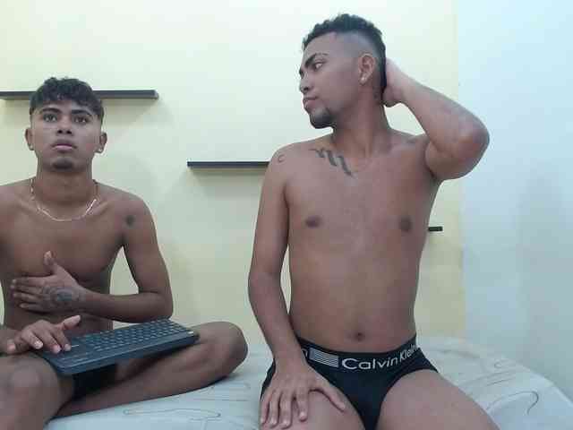 patrickvsnoah69 Sex Cam Show