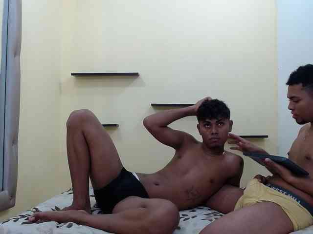 patrickvsnoah69 Sex Cam Show