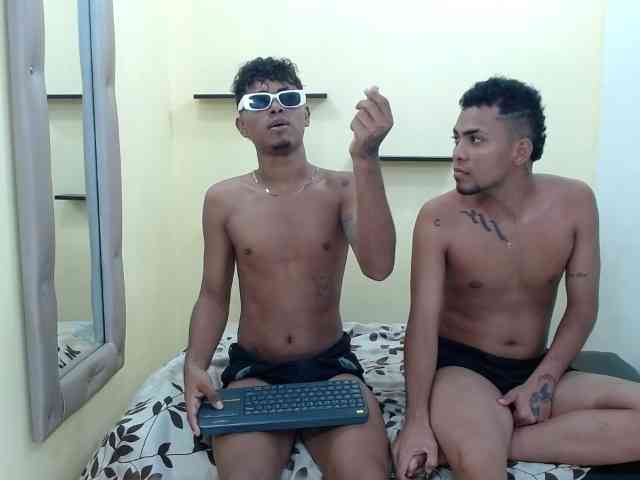 patrickvsnoah69 Sex Cam Show