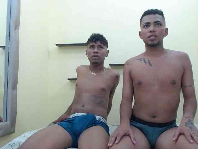 patrickvsnoah69 Sex Cam Show
