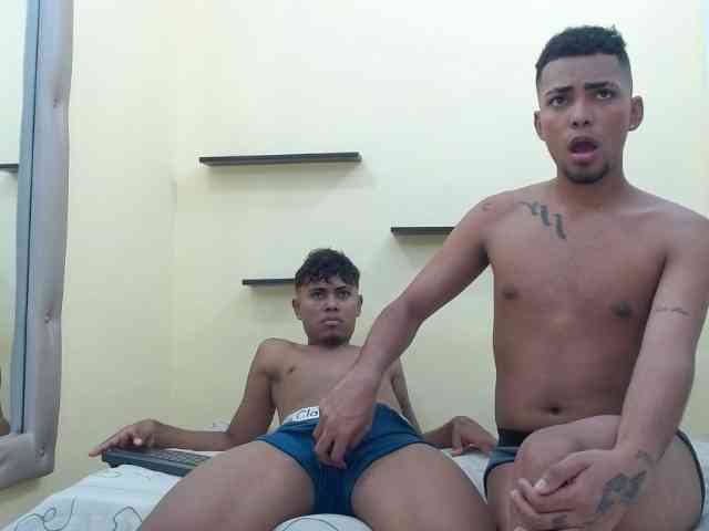 patrickvsnoah69 Sex Cam Show