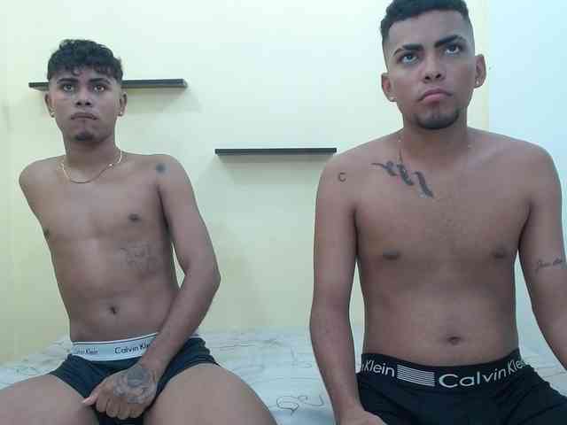 patrickvsnoah69 Sex Cam Show
