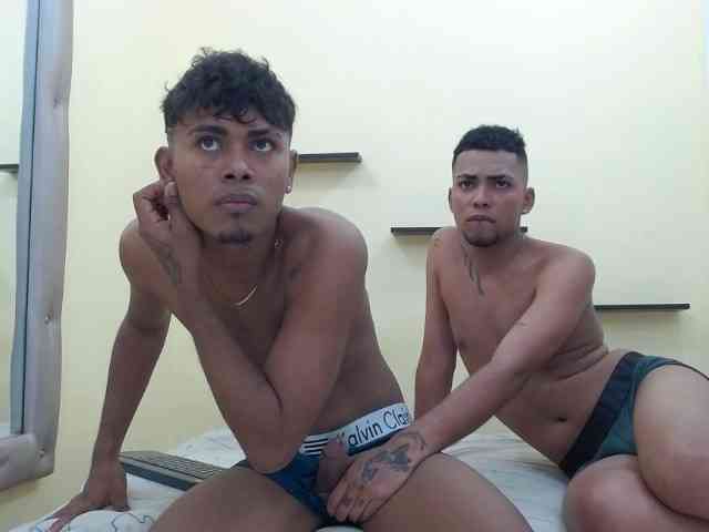 patrickvsnoah69 Sex Cam Show