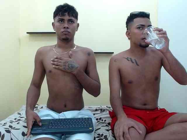 patrickvsnoah69 Sex Cam Show