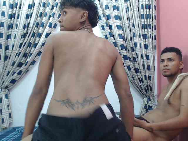 patrickvsnoah69 Sex Cam Show