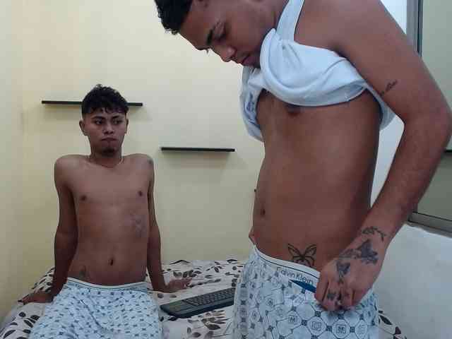patrickvsnoah69 Sex Cam Show