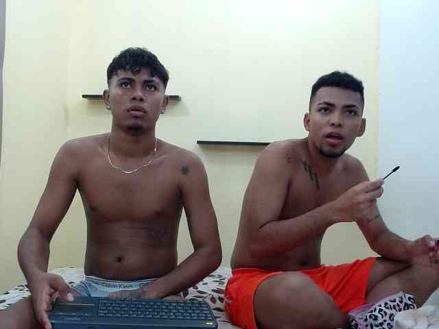 patrickvsnoah69 Sex Cam Show