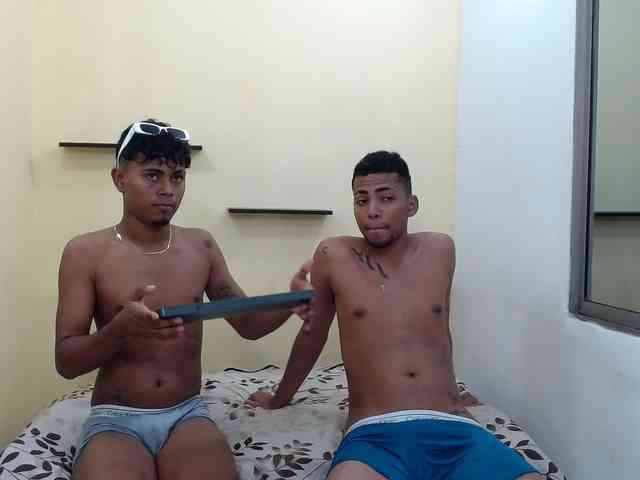 patrickvsnoah69 Sex Cam Show