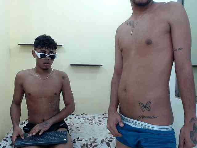 patrickvsnoah69 Sex Cam Show