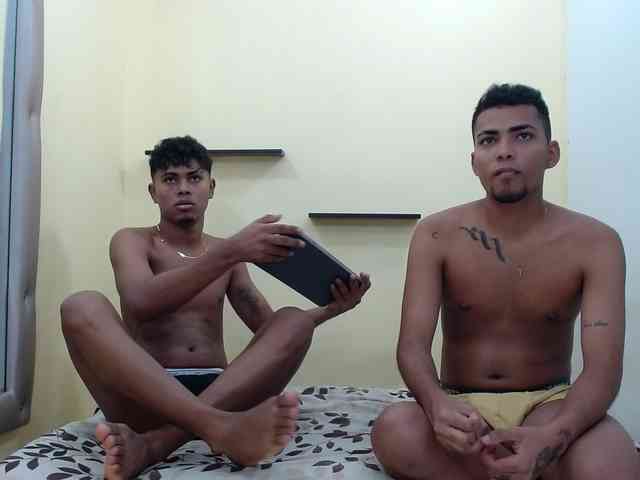 patrickvsnoah69 Sex Cam Show