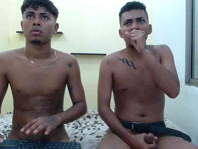 patrickvsnoah69 Sex Cam Show