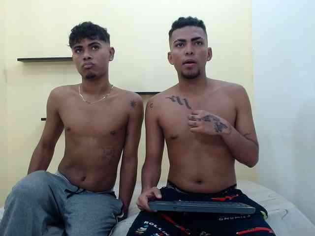 patrickvsnoah69 Sex Cam Show