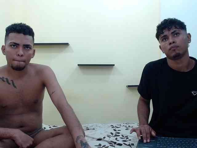 patrickvsnoah69 Sex Cam Show