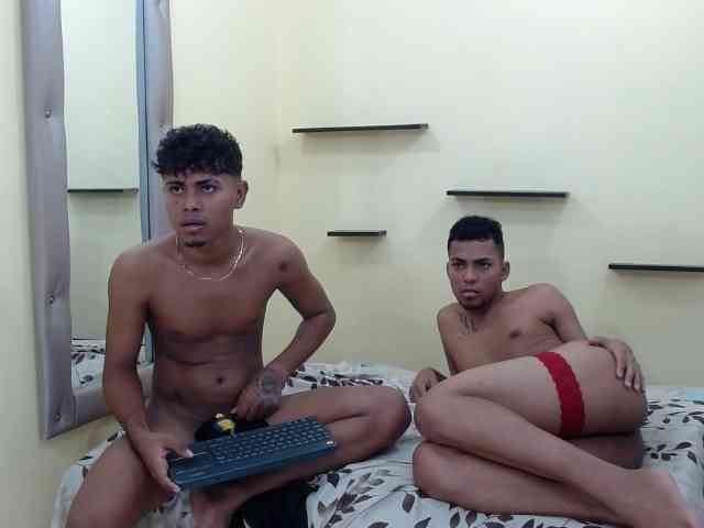 patrickvsnoah69 Sex Cam Show