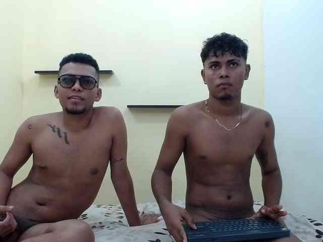 patrickvsnoah69 Sex Cam Show