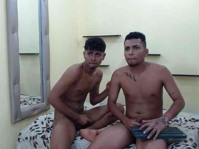 patrickvsnoah69 Sex Cam Show