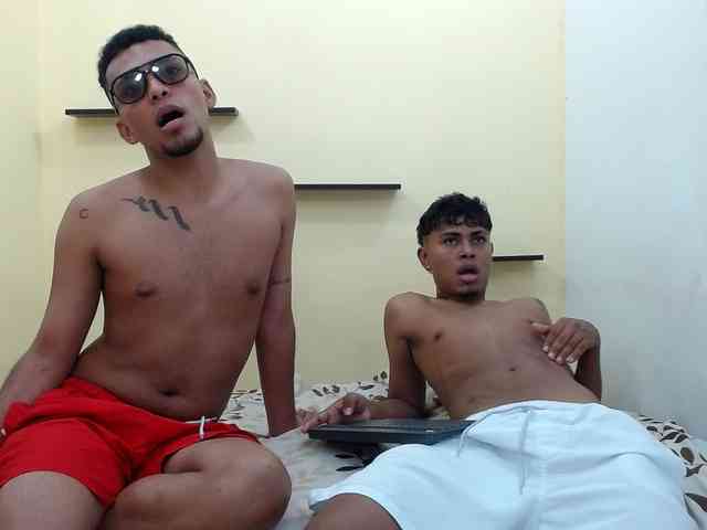 patrickvsnoah69 Sex Cam Show