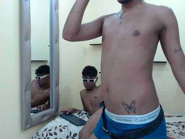 patrickvsnoah69 Sex Cam Show