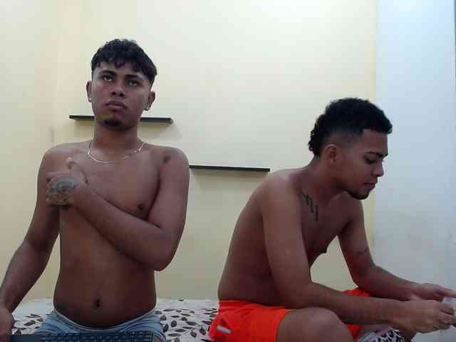 patrickvsnoah69 Sex Cam Show