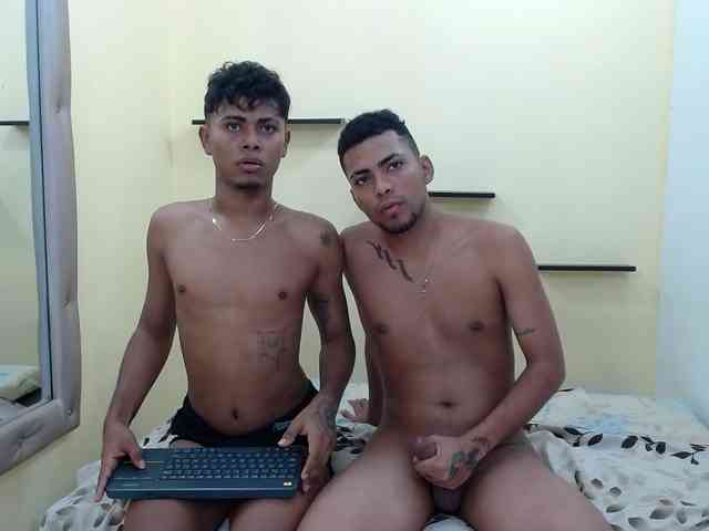 patrickvsnoah69 Sex Cam Show
