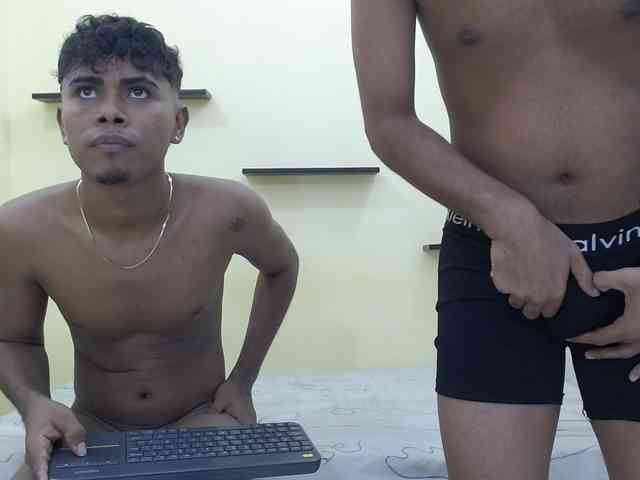 patrickvsnoah69 Sex Cam Show