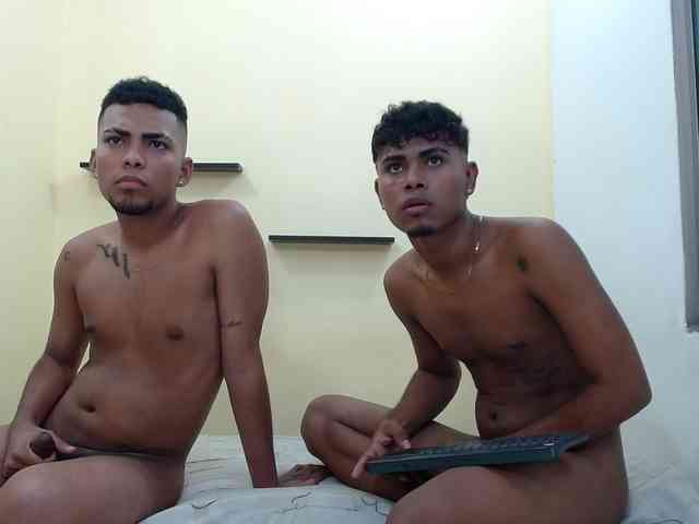 patrickvsnoah69 Sex Cam Show