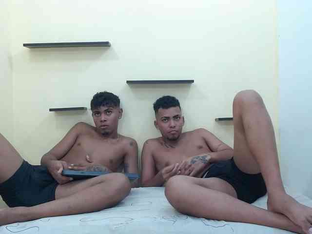 patrickvsnoah69 Sex Cam Show