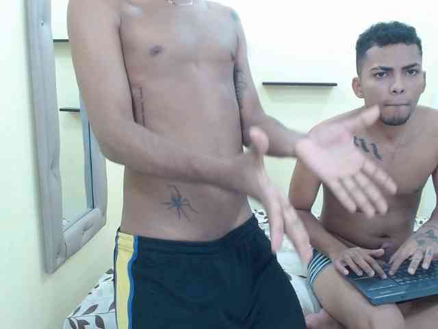 patrickvsnoah69 Sex Cam Show