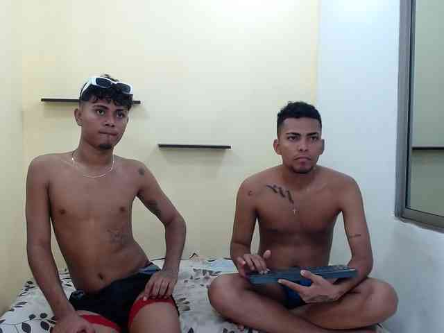 patrickvsnoah69 Sex Cam Show