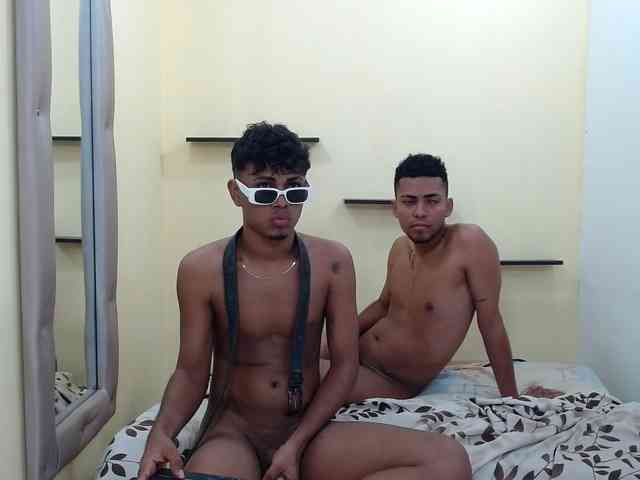 patrickvsnoah69 Sex Cam Show