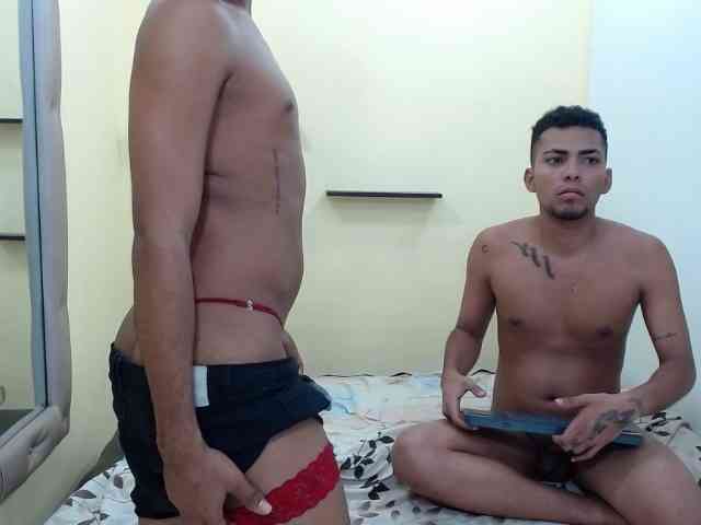 patrickvsnoah69 Sex Cam Show