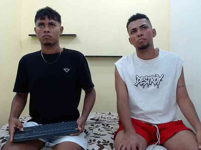 patrickvsnoah69 Sex Cam Show