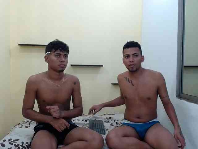 patrickvsnoah69 Sex Cam Show