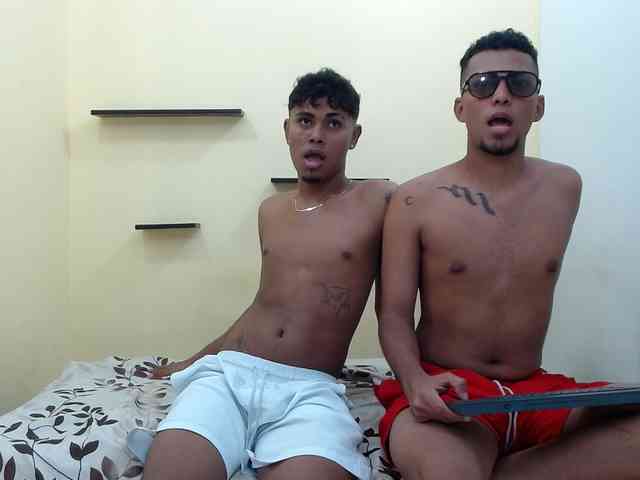 patrickvsnoah69 Sex Cam Show