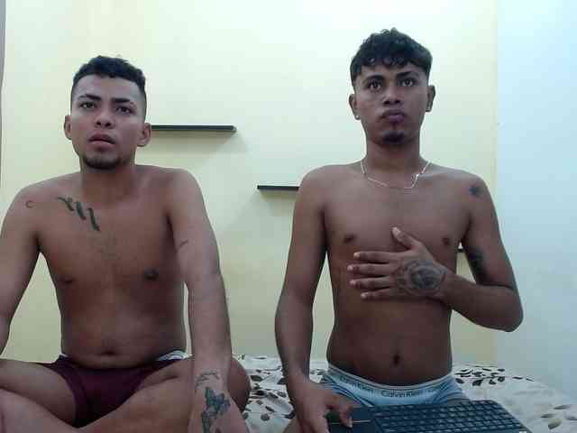 patrickvsnoah69 Sex Cam Show