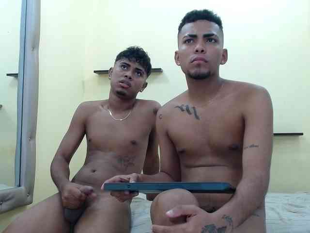 patrickvsnoah69 Sex Cam Show