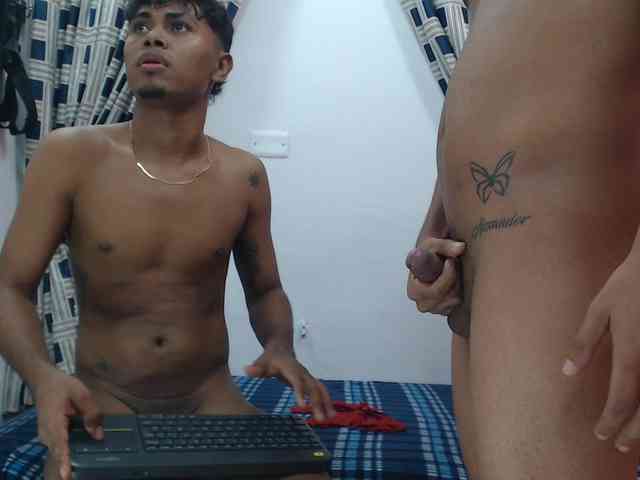 patrickvsnoah69 Sex Cam Show