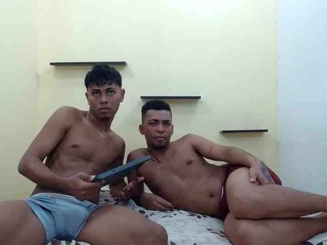 patrickvsnoah69 Sex Cam Show